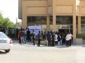 گزارش تصویری اولین روز آزمون کارشناسی